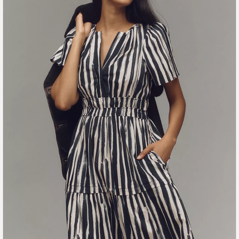 🌟NWT🌟 Anthropologie Somerset Maxi